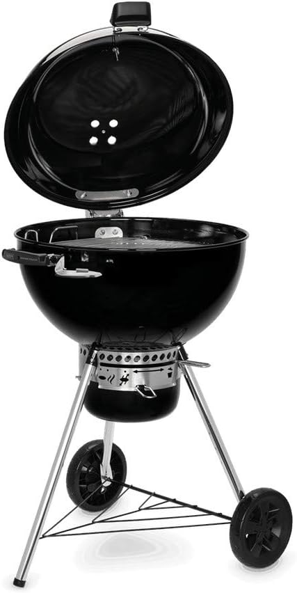 Weber Grill Master-Touch GBS Premium E-5770 ø 57 cm Schwarz