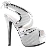 SHOW-STORY-Retro-Silver-Stripe-Lace-Up-Hidden-Platform-High-Heel-Club-SandalsLF80894