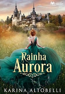 Livro Rainha Aurora