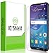 IQShield Screen Protector Compatible with Huawei P20 Lite LiquidSkin Anti-Bubble Clear TPU Film