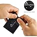 Sariok 16 RFID Blocking Sleeves, 12 Credit Card Holders & 4 Passport Protectors Anti Theft Identity Protection Smart Premium Sleeve for Men Women Wallet Purse