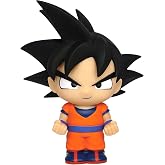Toei Animation Goku Bank, Multi Color, 8 inches