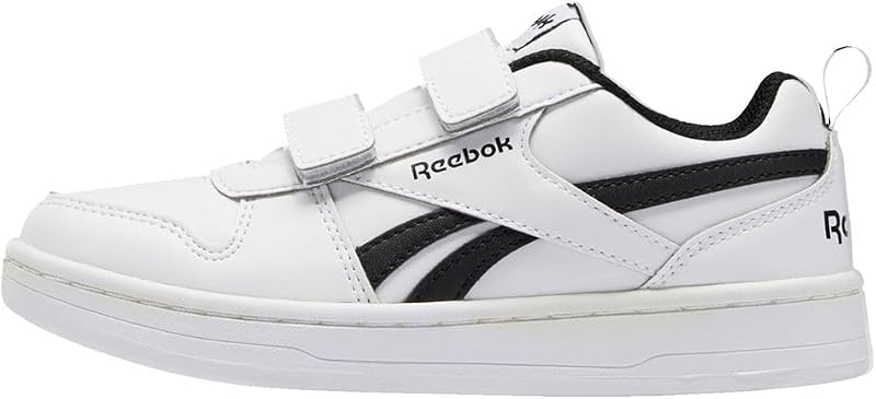 Royal Prime 2.0 2v, Zapatillas Niños, White White Black Black, 29 EU — foto 2 de 6