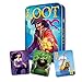 Gamewright Loot Deluxe Tin - The Plundering Pirate Card Game Card Game Multi-colored, 5