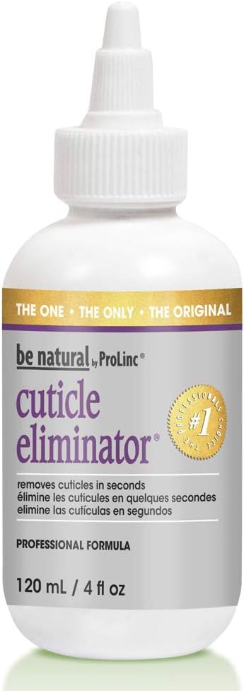 ProLinc Cuticle Eliminator, Removes Cuticles in Seconds, 4 oz