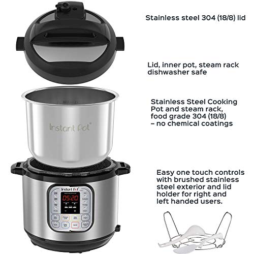 3 Instant+Pot+Multi+Use+Programmable+Pressure