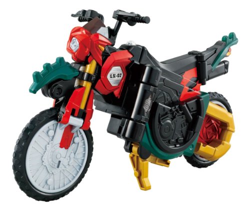 Kamen Rider Gaim - Lock Vehicle 02 Rose Attacker