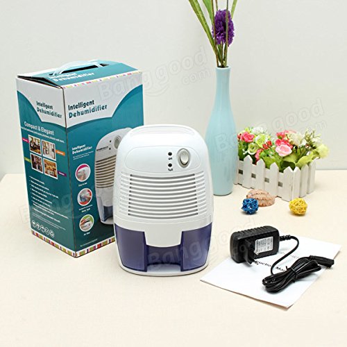 Bazaar Mini Desiccant Elec Semiconductor Intelligent Dehumidifier Air Dryer