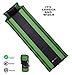 IFORREST Sleeping Pad with Armrest & Pillow - Self inflating Sleeping Pad is Ideal for Camping Hiking Backpacking - Camping Pad - Never let your Arms & Foot feel the Ground - Inflatable Air Mat