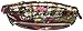 Vera Bradley Women's Cotton Little Hipster Crossbody Purse With RFID Protection, Autumn Leaves, One Size