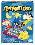Perfection Game Popping Shapes and Pieces Game for Kids Ages 4 and Up