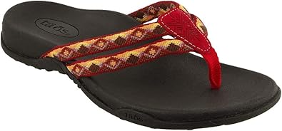 taos aura flip flops