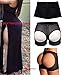 FUT Women's Butt Lifter Lace Boy Shorts Body Shaper Enhancer Panties