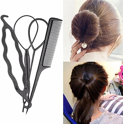 Amazon Com Professional Hair Braid Tool Twist Styling Clip Stick