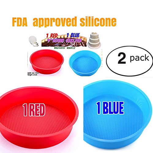 Rubber Cake Pans. 40 Pieces Silicone Bakeware Set Kitchen Toast Bread Cake Molds Silicone