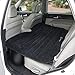 Winterial Back Seat Inflatable Car Camping Travel Mattress, Fits Most Cars, Trucks and SUVs, Twin, Black