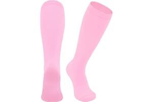 Sarfel Kids Soccer Socks Toddler Soccer Socks Boys Baseball Socks Girls Softball Socks Youth Football Accessories Kids Cotton