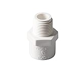 Rainbow Dream 2 Inch PVC Male Adapter Pipe Fitting