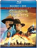 Cowboys &amp; Aliens - Extended Edition (Blu-ray + DVD + Digital Copy + UltraViolet)