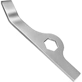 306P4 Tool-Hex Nut Wrench for Spe-ed Queen, Alli-ance, Ca-loric Machines | 306P4 Hex Wrench Tool for Spe-ed Queen All-iance Ca-loric AP2404911 237P4 483387, Heavy Duty for Washing Machine Repair