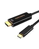 CableCreation USB C to HDMI Cable 6FT 4K@60Hz, USB