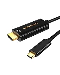 CableCreation USB C to HDMI Cable 6FT 4K@60Hz, USB