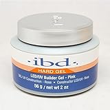 ibd LED/UV Builder Gel Pink - 56g / 2 oz - 56832