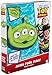 Sambro Disney Toy Story 4 Outdoor Swimming Alien Shaped Float, Perfect Summer Holiday Beach, Pool Accessory, Featuring Woody, Buzz Jessie