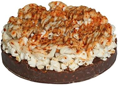 Sensational Sweets Gourmet Chocolate Mini Pizza Pies (Hot)