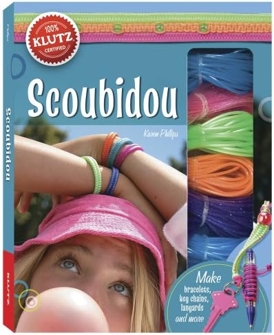 Scoubidou (Klutz)