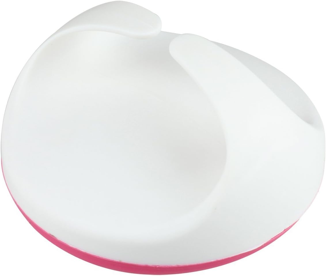Ecent Cellulite Remove Massage Brush Mitt for Lose Weight Keep Figure Reduce Fat Simulate Skin (Pink) - Image 5