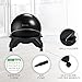 Gaiam Classic Backless Balance Ball Chair – Exercise Stability Yoga Ball Premium Ergonomic Chair for Home and Office Desk with Air Pump, Exercise Guide and Satisfaction Guarantee, Blue