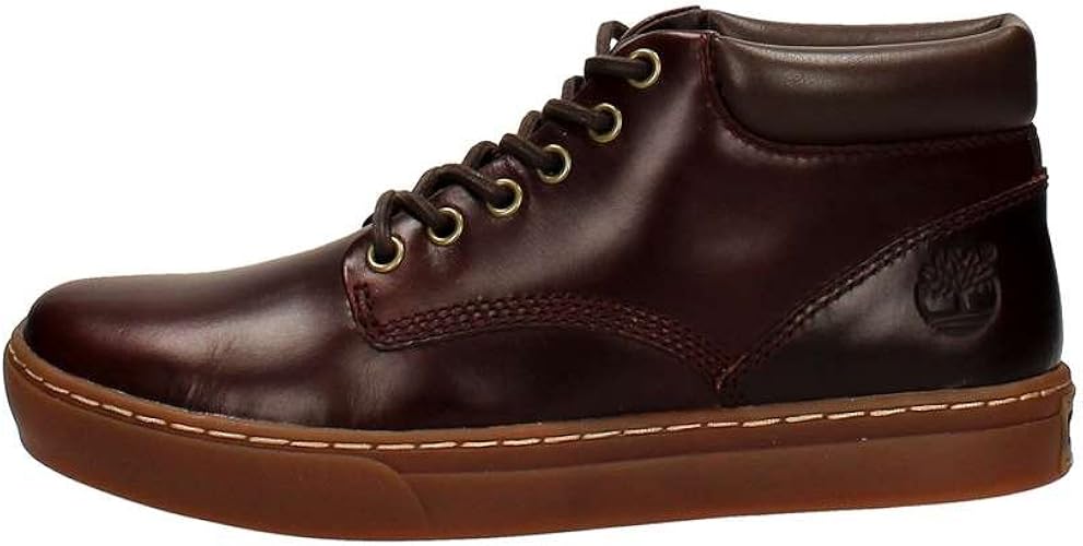 timberland hiker cupsole