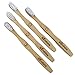 Gondola Bamboo Toothbrush (Kids - 4 Count (Pack of 1))