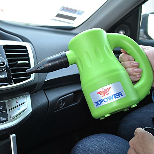 2 XPOWER+Portable+Multipurpose+Electric+Duster