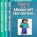 Diary of a Minecraft Herobrine Vol.1 (An Unofficial Minecraft Book) by Jeff Kid, Falon Echo