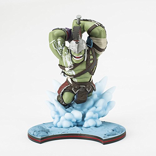 QMx Thor Ragnarok - Hulk Q-Fig MAX Diorama