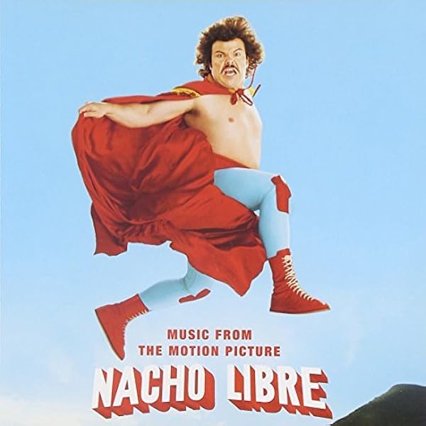 Nacho Libre 2006 : Nacho Libre 2006 Paramount Blu Ray Rewind Dvd Compare Facebook / Nacho libre is a 2006 paramount pictures and nickelodeon movies movie.