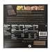 Valrhona 52 French Gourmet Chocolate Squares Guanaja & Abinao, Dark chocolate 70% and 85% cocoa, Gift box 9.17 oz
