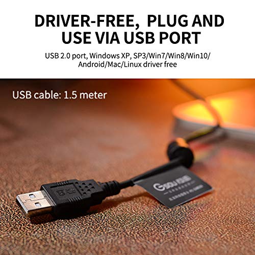 Hcman-1080P-Full-HD-Camera-Gsou-T16S-Dustproof-and-Peepproof-Camera-for-Computer-Built-in-Microphone-77-Degree-Wide-Angle-Webcam-for-Video-Conference-Recording-Gaming-Skype-OBS