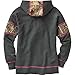 Legendary Whitetails Women's Muddy Buddy Hoodie Chevy Medium