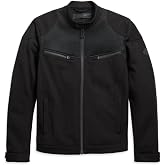 Harley-Davidson&reg; Men's 3D Mesh Accent Casual Jacket - 98419-19VM