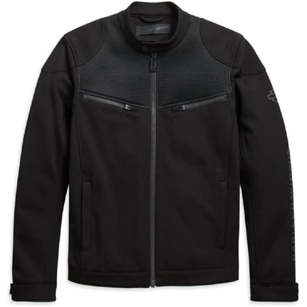 Amazon.com: Harley-Davidson® Men's Woven Jacket- 98400-20VM