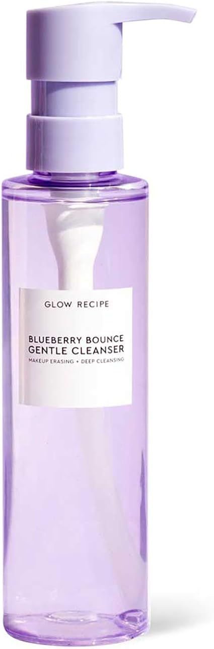 blueberry cleanser