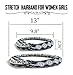 FIBO STEEL 15 Pcs Headbands for Women Girls Wide Boho Knotted Yoga Head Wrap Hair Band Elastic A