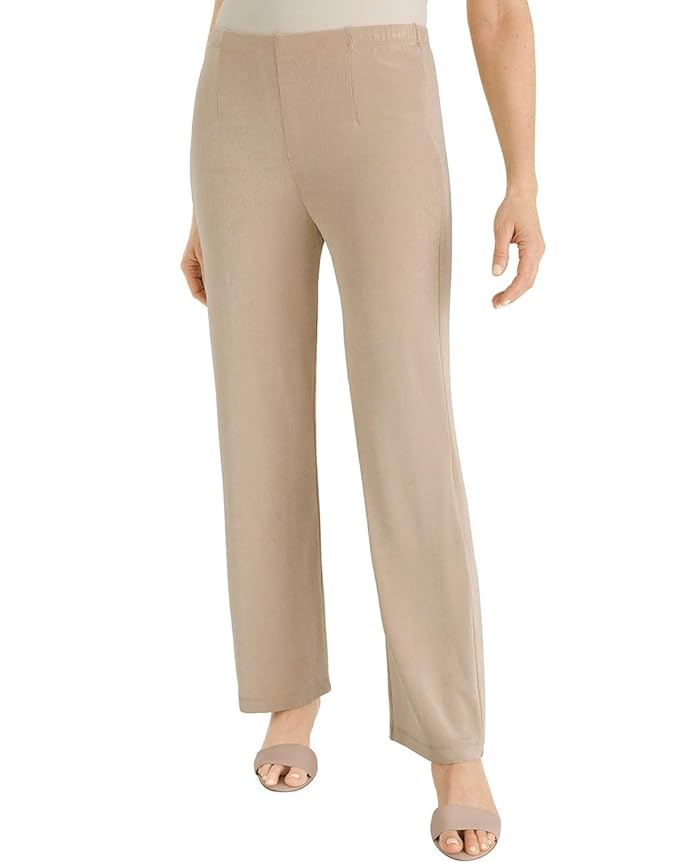 金盒特价 Chico’s 经典款收腹 女式长裤 4.6折$31.99 多色可选 海淘转运到手约¥245 金盒特价 Chico’s 经典款收腹 女式长裤 4.6折$31.99 多色可选 海淘转运到手约¥245