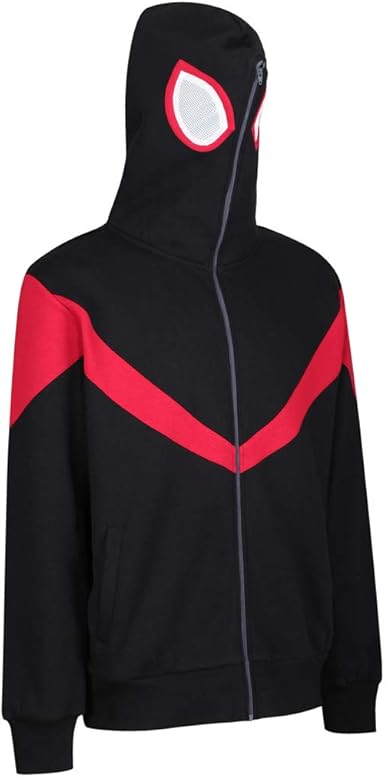 miles morales hoodie amazon