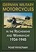 German Military Motorcycles: In the Reichswehr and Wehrmacht 1934-1945 (Schiffer Military History)