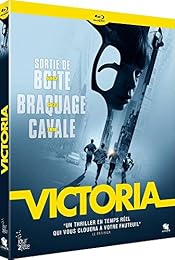 Victoria - Blu-Ray