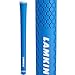 Lamkin R.E.L. ACE 3GEN 58R Golf Grip (Neon Blue, Standard)